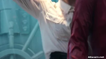 Showing Off Under The Showers Screencap 47 on sinx.preview.netperv.com