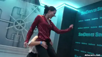 Showing Off Under The Showers Screencap 48 on sinx.preview.netperv.com