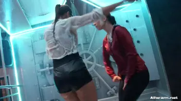 Showing Off Under The Showers Screencap 55 on sinx.preview.netperv.com