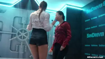 Showing Off Under The Showers Screencap 57 on sinx.preview.netperv.com