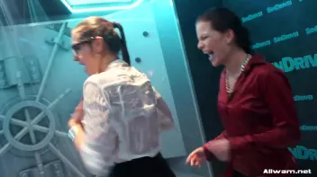 Showing Off Under The Showers Screencap 60 on sinx.preview.netperv.com