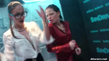 Showing Off Under The Showers Screencap 61 on sinx.preview.netperv.com