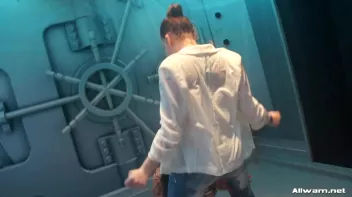 Showing Off Under The Showers Screencap 66 on sinx.preview.netperv.com