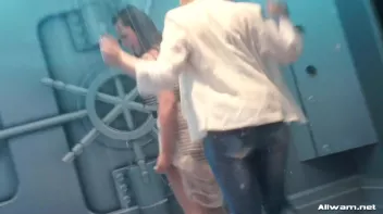 Showing Off Under The Showers Screencap 68 on sinx.preview.netperv.com