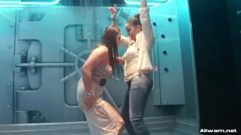 Showing Off Under The Showers Screencap 72 on sinx.preview.netperv.com