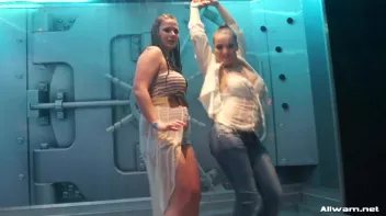 Showing Off Under The Showers Screencap 75 on sinx.preview.netperv.com