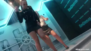 Showing Off Under The Showers Screencap 8 on sinx.preview.netperv.com