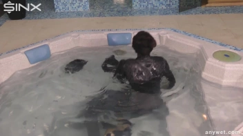 Fully Clothed Hot Tub Hotness Screencap 55 on sinx.preview.netperv.com