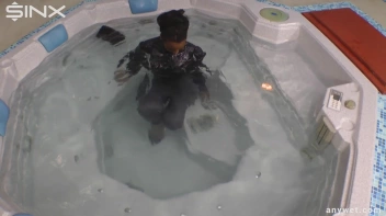 Fully Clothed Hot Tub Hotness Screencap 57 on sinx.preview.netperv.com