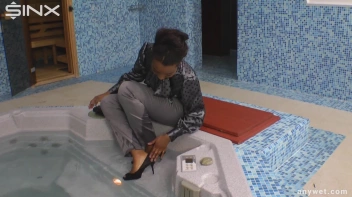 Fully Clothed Hot Tub Hotness Screencap 6 on sinx.preview.netperv.com