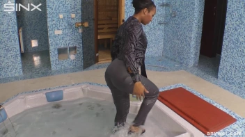 Fully Clothed Hot Tub Hotness Screencap 65 on sinx.preview.netperv.com