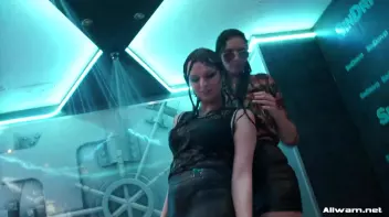 Wetlook Dancing Queens On Screen! Screencap 58 on sinx.preview.netperv.com