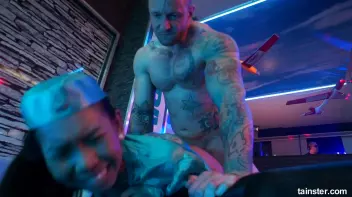 Airbang Alliance Part 4 - Cam 2 Screencap 5 on sinx.preview.netperv.com