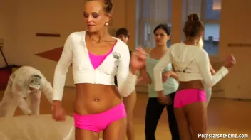 Aerobic Skills Put To The Fuck Test Part 1 Screencap 10 on sinx.preview.netperv.com