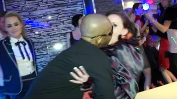 Staff Party Part 1 - Main Edit Screencap 18 on sinx.preview.netperv.com