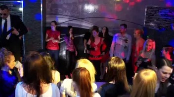 Staff Party Part 1 - Main Edit Screencap 26 on sinx.preview.netperv.com