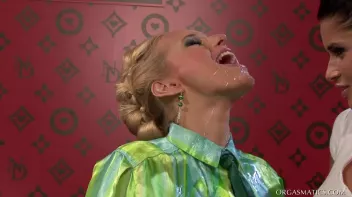 Wet and Rough Lesbo Lovers Screencap 6 on sinx.preview.netperv.com