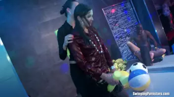 Wet and Wild Swingers Part 2 - Shower Cam Screencap 88 on sinx.preview.netperv.com