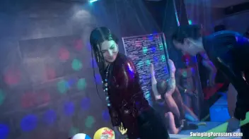 Wet and Wild Swingers Part 2 - Shower Cam Screencap 93 on sinx.preview.netperv.com