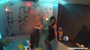 Wet and Wild Swingers Part 2 - Shower Cam Screencap 15 on sinx.preview.netperv.com