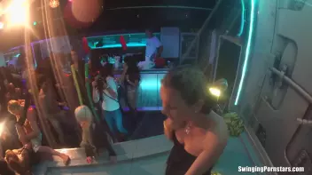 Wet and Wild Swingers Part 2 - Shower Cam Screencap 34 on sinx.preview.netperv.com