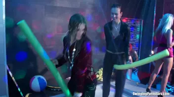 Wet and Wild Swingers Part 2 - Shower Cam Screencap 67 on sinx.preview.netperv.com