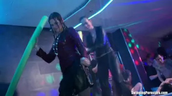 Wet and Wild Swingers Part 2 - Shower Cam Screencap 72 on sinx.preview.netperv.com