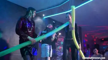 Wet and Wild Swingers Part 2 - Shower Cam Screencap 73 on sinx.preview.netperv.com