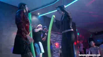 Wet and Wild Swingers Part 2 - Shower Cam Screencap 74 on sinx.preview.netperv.com