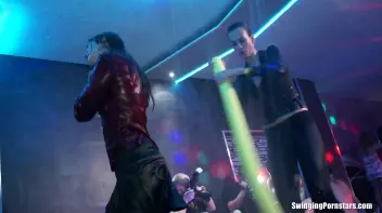 Wet and Wild Swingers Part 2 - Shower Cam Screencap 76 on sinx.preview.netperv.com