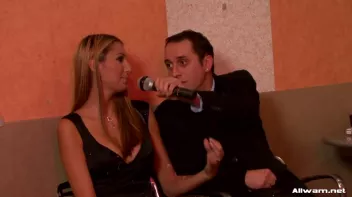 Champagne Before Mud Can Get Messy! Screencap 3 on sinx.preview.netperv.com