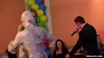 Champagne Before Mud Can Get Messy! Screencap 33 on sinx.preview.netperv.com