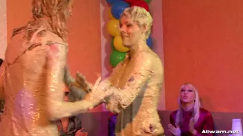 Champagne Before Mud Can Get Messy! Screencap 35 on sinx.preview.netperv.com