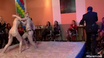 Champagne Before Mud Can Get Messy! Screencap 36 on sinx.preview.netperv.com