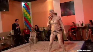 Champagne Before Mud Can Get Messy! Screencap 38 on sinx.preview.netperv.com