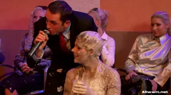 Champagne Before Mud Can Get Messy! Screencap 43 on sinx.preview.netperv.com