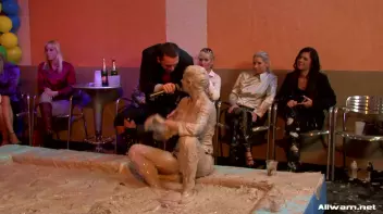 Champagne Before Mud Can Get Messy! Screencap 44 on sinx.preview.netperv.com