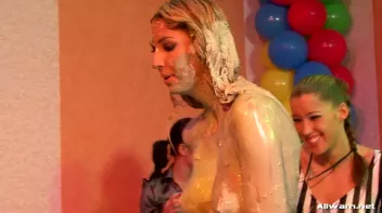 Champagne Before Mud Can Get Messy! Screencap 65 on sinx.preview.netperv.com