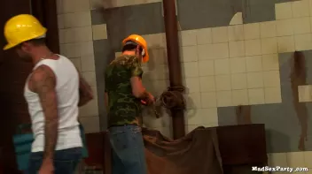 Factory Fuckers Part 1 Screencap 1 on sinx.preview.netperv.com