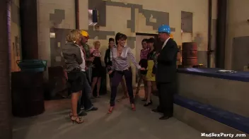 Factory Fuckers Part 1 Screencap 4 on sinx.preview.netperv.com