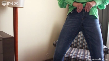Piss Desperation Makes Redhead Gush Over Denims Screencap 18 on sinx.preview.netperv.com