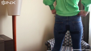 Piss Desperation Makes Redhead Gush Over Denims Screencap 22 on sinx.preview.netperv.com