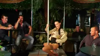 Claudia Adams the Sexy Urinal Screencap 9 on sinx.preview.netperv.com