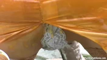 Two Honies Have A Honey Picnic Screencap 55 on sinx.preview.netperv.com