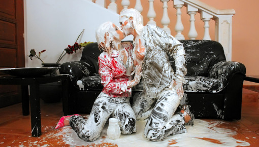 Latest deal - Hot Frosted Superbabes