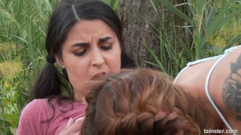 Sporty Babes Get Wet With A Game of Watersports! Screencap 71 on sinx.preview.netperv.com