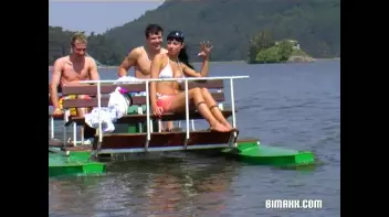 The Bi Love Boat Screencap 2 on sinx.preview.netperv.com