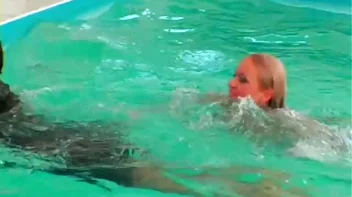 Play Fighting Turns Serious In The Pool Screencap 25 on sinx.preview.netperv.com