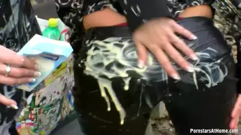 Sexy and Messy In Public Screencap 30 on sinx.preview.netperv.com