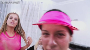 Take Her From Classy To Trashy With A Fist In Her Pussy and a Dildo Up Her Ass!  Gang-Lesboed and Loving It! Screencap 85 on sinx.preview.netperv.com